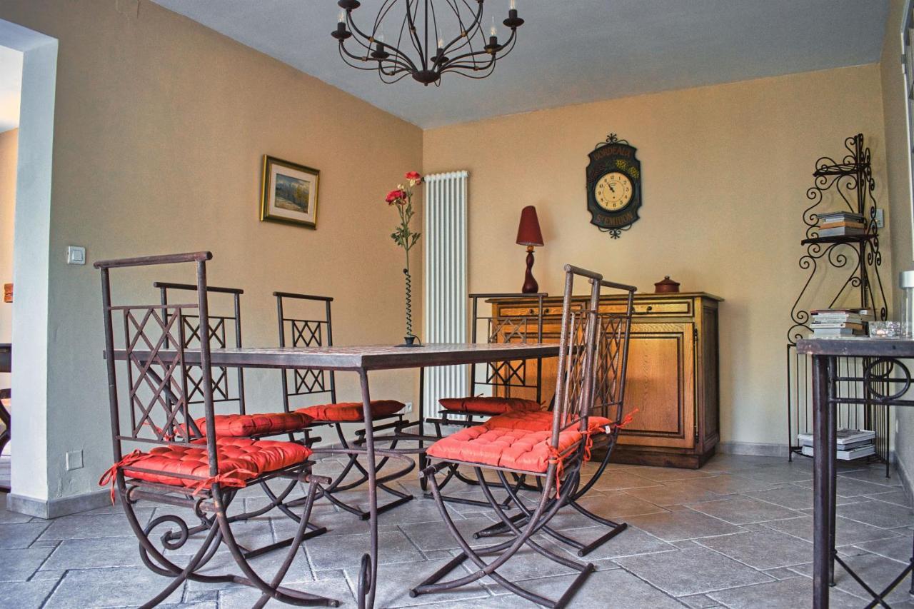 Agreable Maison 3 Chambres Avec Piscine Carcassonne Buitenkant foto